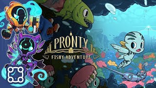 Pronty Fishy Adventure Gameplay with WAlkthrough Tamil Part 4 [upl. by Argella358]