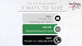 Submit Yourself  The Pulse WV Live  Pastor John Fowler [upl. by Nanyt]