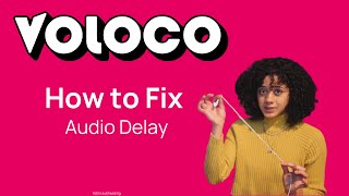 Voloco Audio Delay  How to Fix Audio Delay in Voloco  VOLOCO TUTORIAL AUDIO DELAY  Fix Slow Voc [upl. by Coffeng]