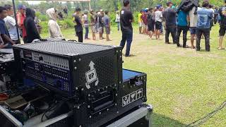 cek sound 24 Subwoofer karnaval sound soundbalap soundhoreg splaudio poweramplifier dj [upl. by Hauge49]