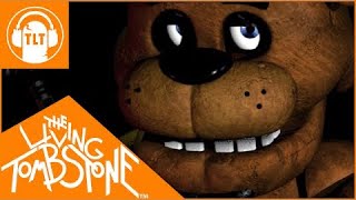 Five Nights at Freddys 1 Song  The Living Tombstone [upl. by Tirza]