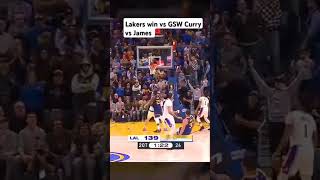 Bangaan ng dalawang superstar James vs Curry [upl. by Atteuqram]