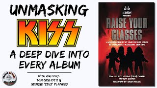 Unmasking KISS A Deep Dive Into Every Album [upl. by Bostow]