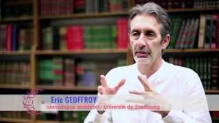 Eric GEOFFROY Ramadan 2013  sur le sens du Saint Coran [upl. by Neu]