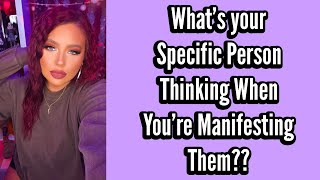 Everything you need to know about manifesting a specific person [upl. by Evad40]