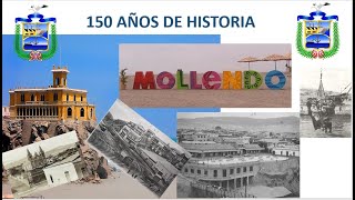 Historia de Mollendo [upl. by Adnohsirk]