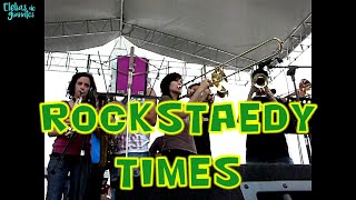 LOS ROCKSTEADY TIMES en un video del recuerdo en el Tianguis Cultural guns of Navarone [upl. by Norvun345]