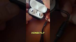 AirPod 4 ANC Review [upl. by Etnoved228]