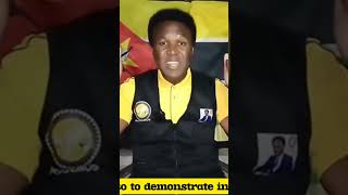 Revolução democrática venanciomondlane moçambique eleicoes2024 [upl. by Ruscher]