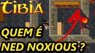 Tibia Misterios e Lore  BIBLIOTECAS DE DARK CATHEDRAL [upl. by Meryl]