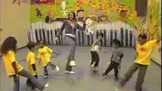 Kids Dance the Hokey Pokey with Ms Dre [upl. by Alliuqal]