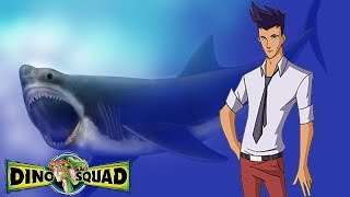 Dino Squad  The Beginning S01E01  HD  Full Episode  Dinosaur Cartoon  Cartoons for Kids [upl. by Almeria]