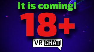 VRChat FINALLY adds THIS [upl. by Kataway]