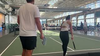 Will MacKinnon amp Lexi Nelson vs Amir Tabatabaeian amp Christina Nguyen  MXD Craneway Fall Moneyball [upl. by Myo]