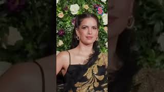 Gorgeous Looking Natasa Stankovic Arrives With Alex For Diwali Bash  N18S shorts viralvideo [upl. by Zipah]