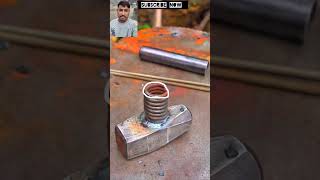 How To Welding Video keche Hota Hai shortvideo video [upl. by Elbag]