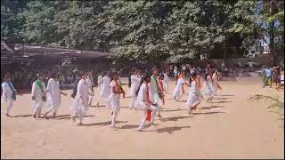 Desh Rangeela Rangeela  Fanaa  Group Dance [upl. by Beilul]