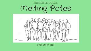 MELTING POTES Ensemble Vocal  Cabestany Chantent  Its a Raining again Supertramp [upl. by Gerrald53]