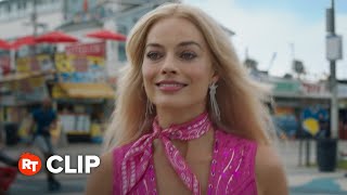 Barbie Movie Clip  Ready for Fun 2023 [upl. by Elleryt]