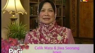 Motivasi Pagi  Prof Muhaya  Celik Mata dan Jiwa Seorang Isteri [upl. by Ajidahk149]