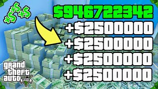 FASTEST WAYS To Make MILLIONS RIGHT NOW in GTA 5 Online MAKE MILLIONS VERY QUICK [upl. by Gustafsson]