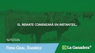 REMATE Gral de Hacienda  Predio Rural de Gral Ramírez  Jueves 14 de noviembre [upl. by Innavoj356]