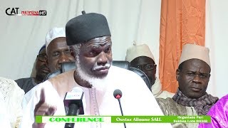 Conférence Oustaz alioune Sall à Bergamo [upl. by Blondie]