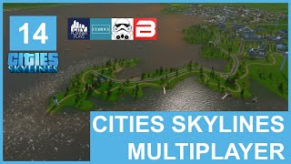 5 Builders 1 City EP14  Just a walk in the park 5B1C [upl. by Notnirb]