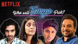 Pickup Lines with Tanya Maniktala  A Suitable Boy  Netflix India [upl. by Airamahs]