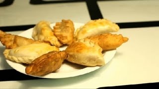 Cómo preprar empanadas de carne  Empanadas [upl. by Acebber112]