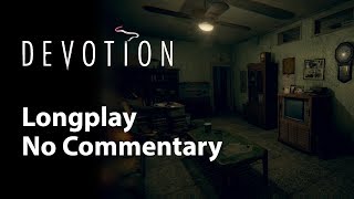 Devotion  Full Game  No Commentary [upl. by Namrehs]