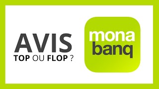 MONABANQ  AVIS COMPLET EN 2024 La Meilleure Banque en Ligne [upl. by Eizzo]