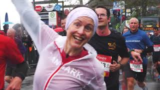 Haspa Marathon Hamburg 2019  Highlight Video [upl. by Ayr]