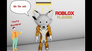 Roblox Flicker Gameplay [upl. by Ahsurej]