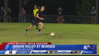 Hardin Valley at Bearden Soccer [upl. by Annot]