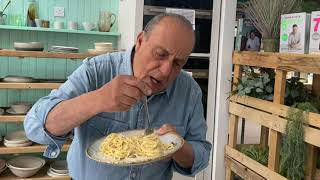 How to make Carbonara  Gennaro Contaldo [upl. by Ria]