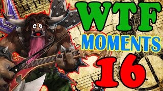 Heroes of The Storm WTF Moments Ep16 [upl. by Yrral]