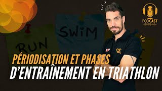 Périodisation et phase dentrainement en triathlon [upl. by Sixel727]