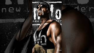 Hollywood Hulk Hogan Jimi Hendrixs song Voodoo Child Nwo theme wwe [upl. by Marielle]