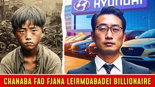 Korea dagi Yamna Lairaba Nupa macha amagi punshi Wari 🥹🔥  Founder of Hyundai Company [upl. by Shaun366]