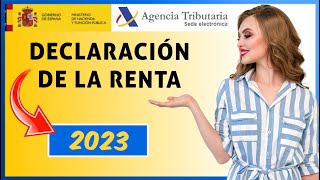 👉Cómo hacer BIEN la DECLARACION DE LA RENTA 2024 ✅💰 [upl. by Aihsot617]