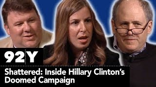 Shattered Inside Hillary Clinton’s Doomed Campaign [upl. by Zulaledairam]