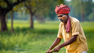 FARMER SERVIVING WITH CUTTING FODDER SKILLS [upl. by Asenad]