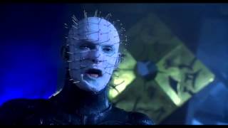 Hellraiser Pinhead  No more games [upl. by Juliet262]