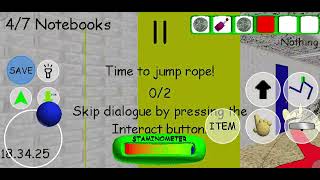 baldi basics the ultra decompile dr reflex sings dancin time achievements [upl. by Eelrebmik736]