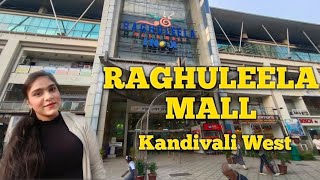 GOING TO RAGHULEELA MALL KANDIVALI WEST ✌️ [upl. by Mali162]