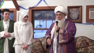 Surprise Birthday Gift to Mawlana Shaykh Hisham [upl. by Ailssa]