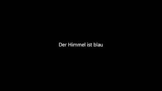 Die Ärzte  Himmelblau Lyrics [upl. by Oam769]