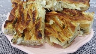 Pileli Börek [upl. by Aknaib]