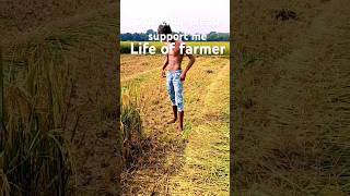 Farmer life youtubeshorts fitnessmotivation ytshorts [upl. by Zahara]